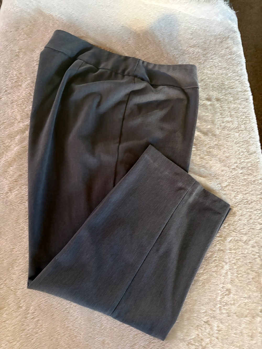 Investments Gray Pants Size 20W